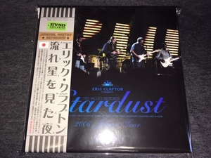 特価品！Mid Valley ★ Eric Clapton - 流れ星を見た夜「Stardust」プレス4CDボックス