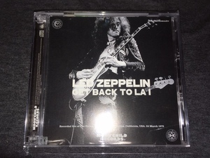 Moon Child ★ Led Zeppelin -「Get Back To LA 1」Winston Remaster プレス3CD