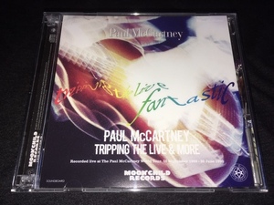 Moon Child ★ Paul McCartney -「Tripping The Live & More」プレス3CD