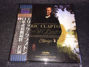 特価！Mid Valley ★ Eric Clapton - 日本武道館最終三公演「Starsign」プレス12CDボックス