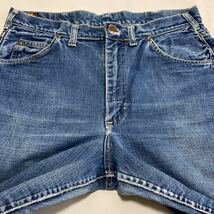 70s LEE 101Z サイド黒タグ オリジナル ヴィンテージ (リー 101B リーバイス LEVIS 501XX BIGE 66前期 501 502 505 606 等お好きな方に)_画像7