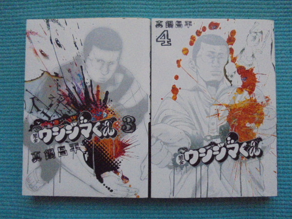 闇金ウシジマくん 第3・4巻 著者: 真鍋昌平