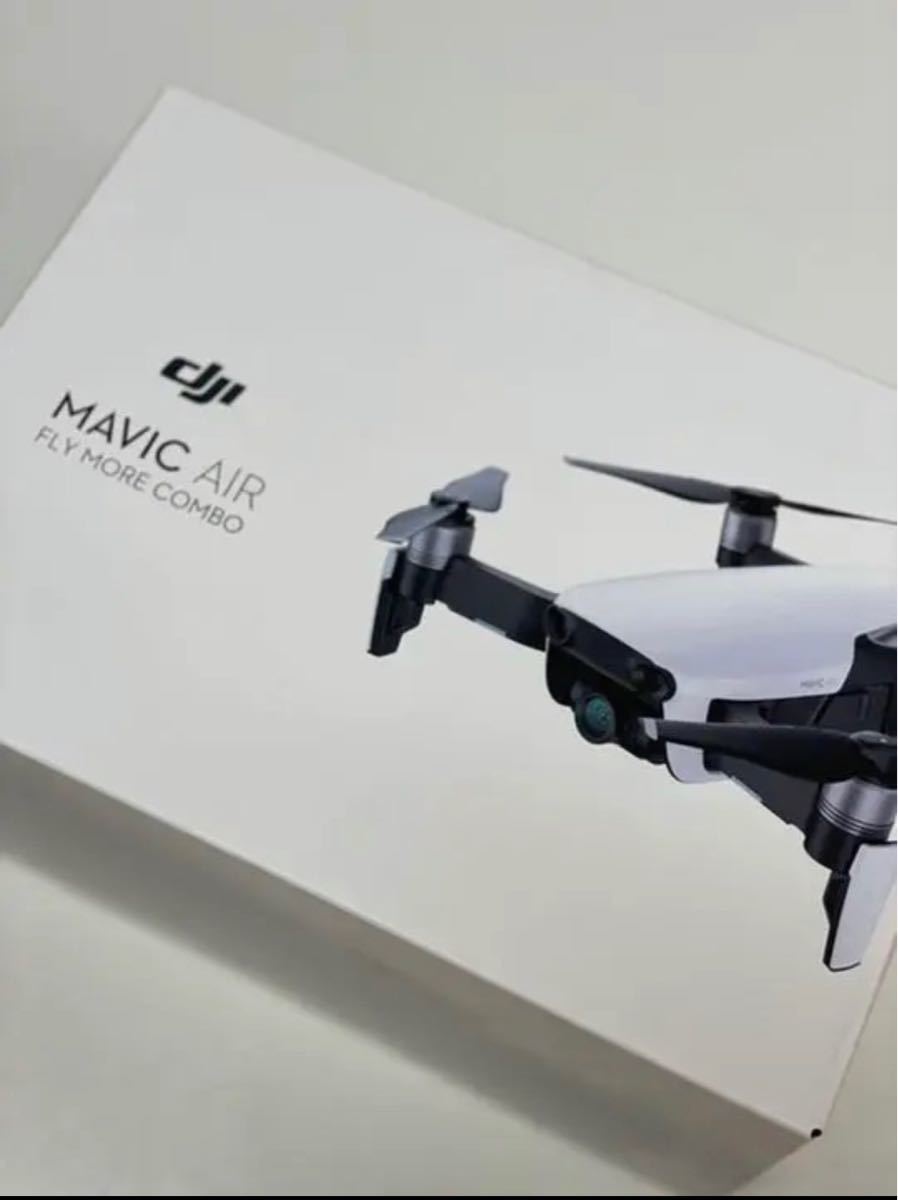 DJI MAVIC AIR Fly More Combo/未使用-