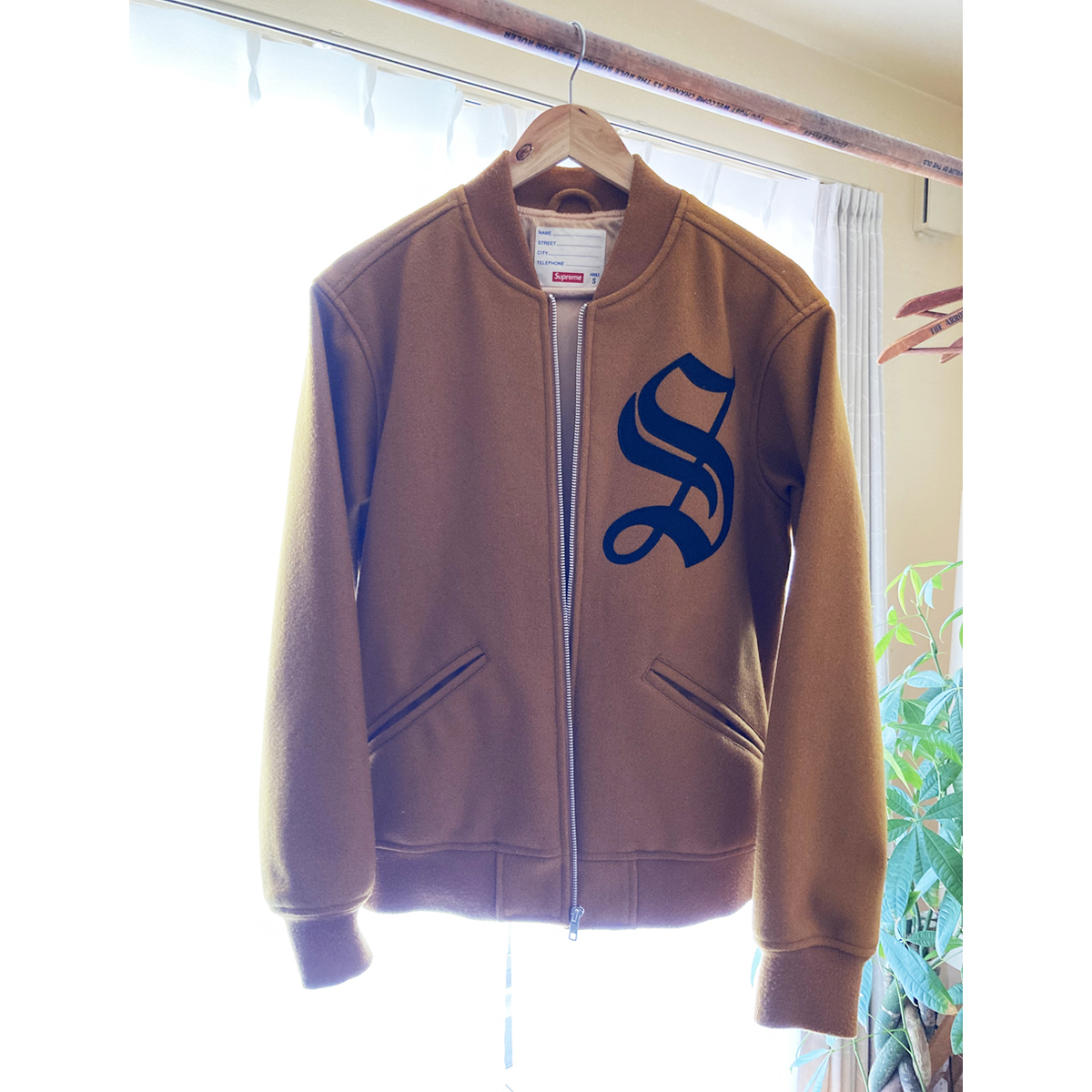 ヤフオク! -「supreme スタジャン」(ジャケット、上着) (男性用)の落札 ヤフオク! -「supreme スタジャン」(ジャケット、上着) (男性用)の落札