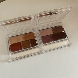 CANMAKE パーフェクトマルチアイズ03.04