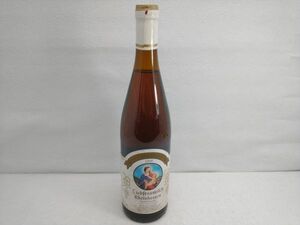  Lange Gree to Lee pflau Mill hi1998 white wine ..750ml 14 times under Germany made old sake (22_50322_4)