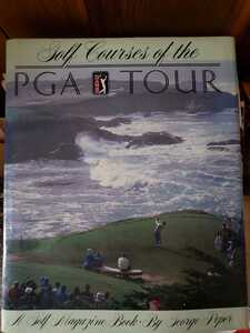  все рис Pro Golf * Tour (PGA TOUR) официальный course путеводитель 1987[ контрольный номер G2CPкнига@2832]GOLF COURSES OF THE PGA TOUR