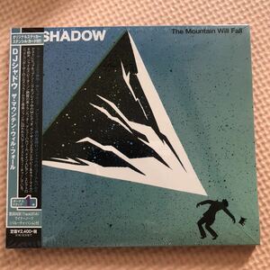 国内盤！DJシャドウ ザ・マウンテン・ウィル・フォール　DJ Shadow