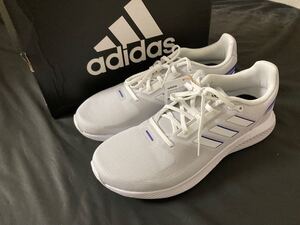 新品未使用 アディダスadidas CORERUNNER / コアランナー メンズランニングシューズ 27.5cm ウォーキング