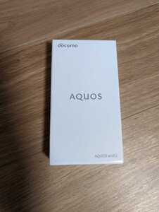 新品未使用 即発送 ドコモ DOCOMO AQUOS wish2 SH-51C simフリー 5G対応 一番人気のチャコール