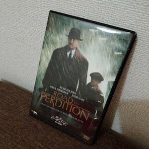 Road to Perdition ロードトゥパーディション特別編 DVD