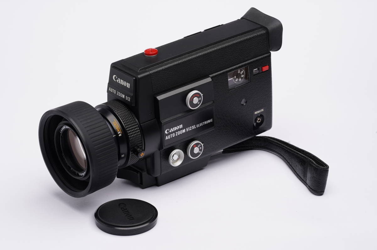 ないますが ヤフオク! AUTO ZOOM 512XL Ele... - Canon キャノン イドの