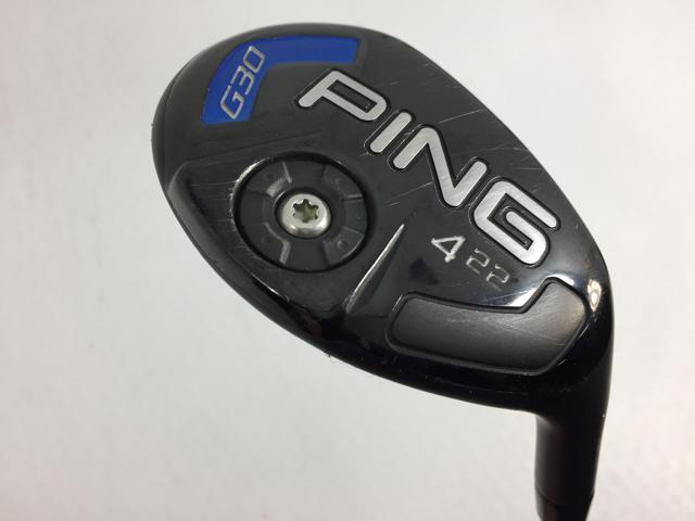 ヤフオク! -「ピンg30 ユーティリティ」の落札相場・落札価格