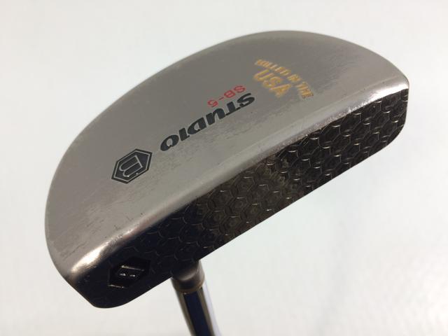 ベティナルディ Bettinardi Studio B SB-5 パター www.gruppobentivenga.it
