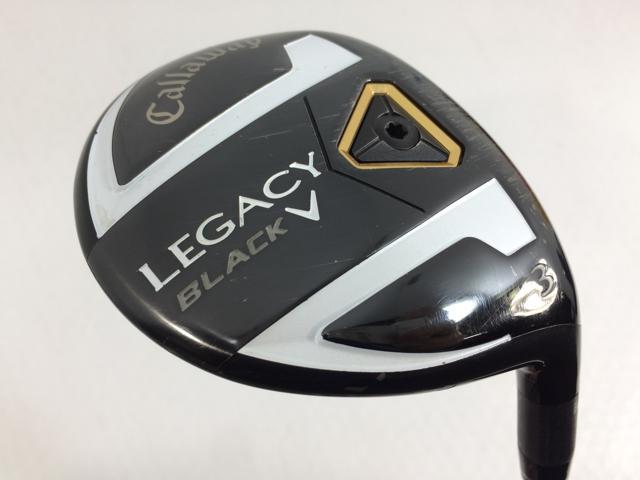 モデル】 Callaway - 新品同様 キャロウェイ レガシー 7W Legacy