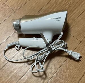Panasonic パナソニック ヘアドライヤー ヘアードライヤーナノケア イオニティ EH-NE58
