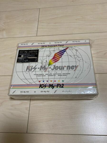 Kis-My-Ft2/2014Concert Tour Kis-My-Journey