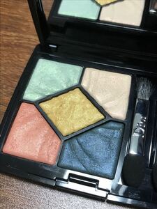ディオール Dior サンククルール LOLLI'GLOW 447 MELLOW SHADE アイシャドウ 3g