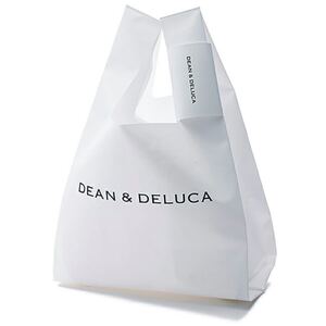 DEAN&DELUCAミニマムエコバックホワイト