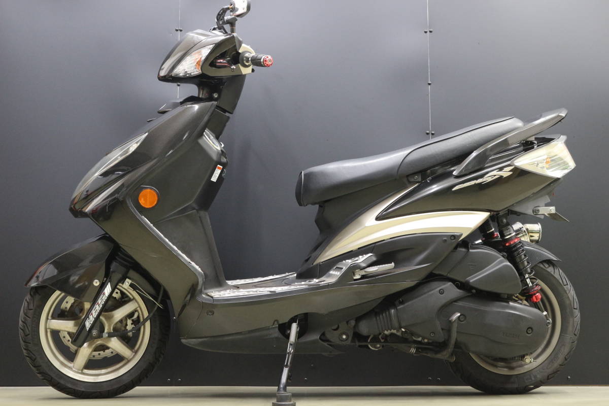 専門店では ヤマハ シグナスX 台湾5期仕様 バイクマフラー O2センサー