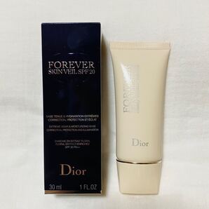 Christian Dior ディオールスキン フォーエヴァー スキンヴェール メイクアップベース 001 新品未使用♪