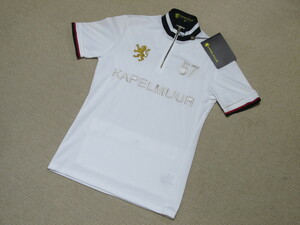 KAPELMUURkaperu mules man and woman use short sleeves retro jersey KPHS095 tag equipped 