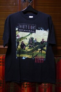 USA製 80s ビンテージ Thirty Eight Special バンド Tシャツ ■ 38 Special ■ 90s ローリングストーンズ メタリカ ガンズ エアロスミス