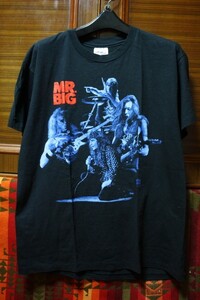 dead stock USA製 90s ビンテージ MR BIG バンド Tシャツ ■ ■ ■ 80s ローリングストーンズ メタリカ ガンズ エアロスミス Ozzy Osbourne