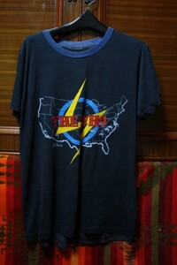 オリジナル 80s ビンテージ THE WHO バンド Tシャツ ■ ザ フー ■ 90s ローリングストーンズ メタリカ ガンズ エアロスミス THE KISS