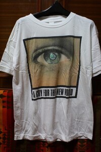 ユーロ イギリス 90s ビンテージ PRAYING MANTIS バンド Tシャツ ■ プレイング マンティス メタル ガンズ メタリカ ローリングストーンズ