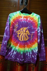 USA製 90s ビンテージ Phish フィッシュ バンド Tシャツ ■ ■ ■ ニルヴァーナ グレイトフルデッド ローリングストーンズ レッチリ
