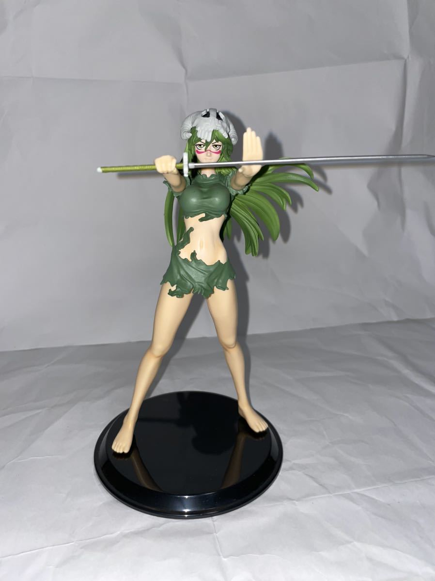 オンライン限定商品 ブリーチ 組立式DXポージングガールズフィギュア