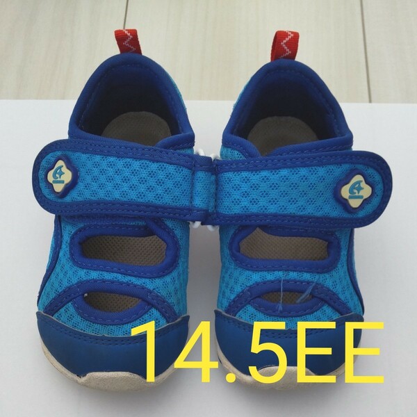 子供靴 運動靴 スニーカー サンダル 14.5cm