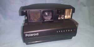 カメラ：ポラロイド スペクトラ E Polaroid Spectra E レトロ SO①/オクパナ