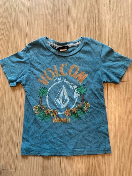 volcomボルコム キッズ　Tシャツ　2T 90.