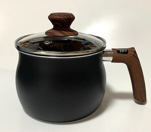 Takeda.Corp.武田コーポレーション IH対応バラエティポット 1.9 YMP-19BK ブラック 黒 新品