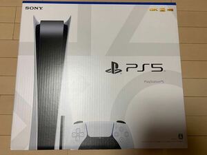 [1円スタート] [未使用品] SONY PS5 PlayStation5 プレイステーション5 本体 CFI-1000A ディスクドライブ搭載モデル