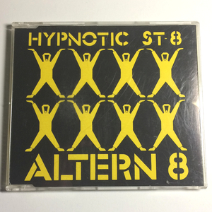 ALTERN 8 / HYPNOTIC ST-8(Chris Peat, Mark Archer, '88 ACID REVIVAL PRODUCTIONS, Joey Beltram, NETWORK RECORDS)