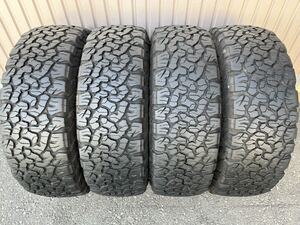 BFGoodrich オールテレーン T/A KO2 235/70R16 4本セット 約7分山 デリカD:5 RAV4 ジムニー シエラ グッドリッチ ホワイトレター
