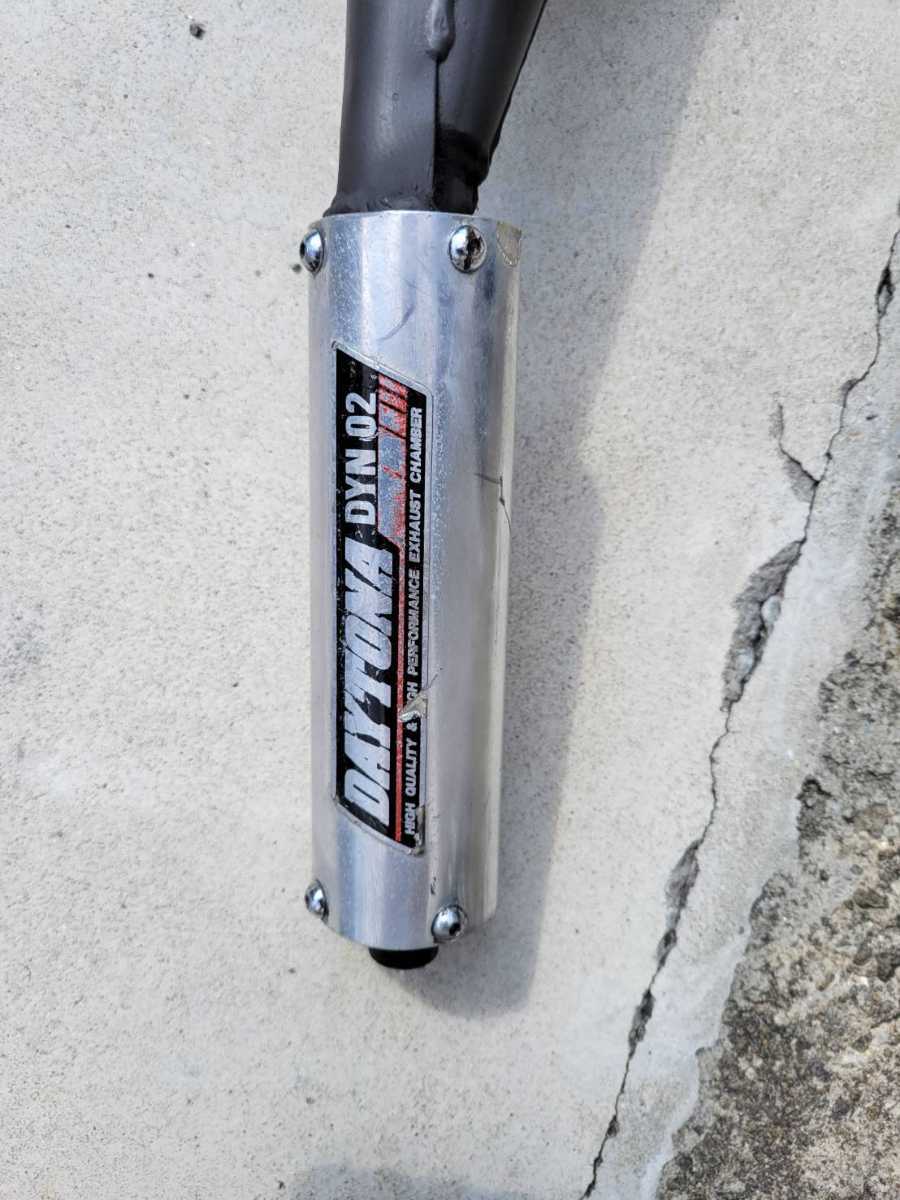 当時物‼️ DAYTONA スーパーダッシュチャンバー 3KJ 3YK ジョグZ