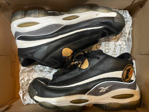 REEBOK THE ANSWER DMX10 リーボック アンサー