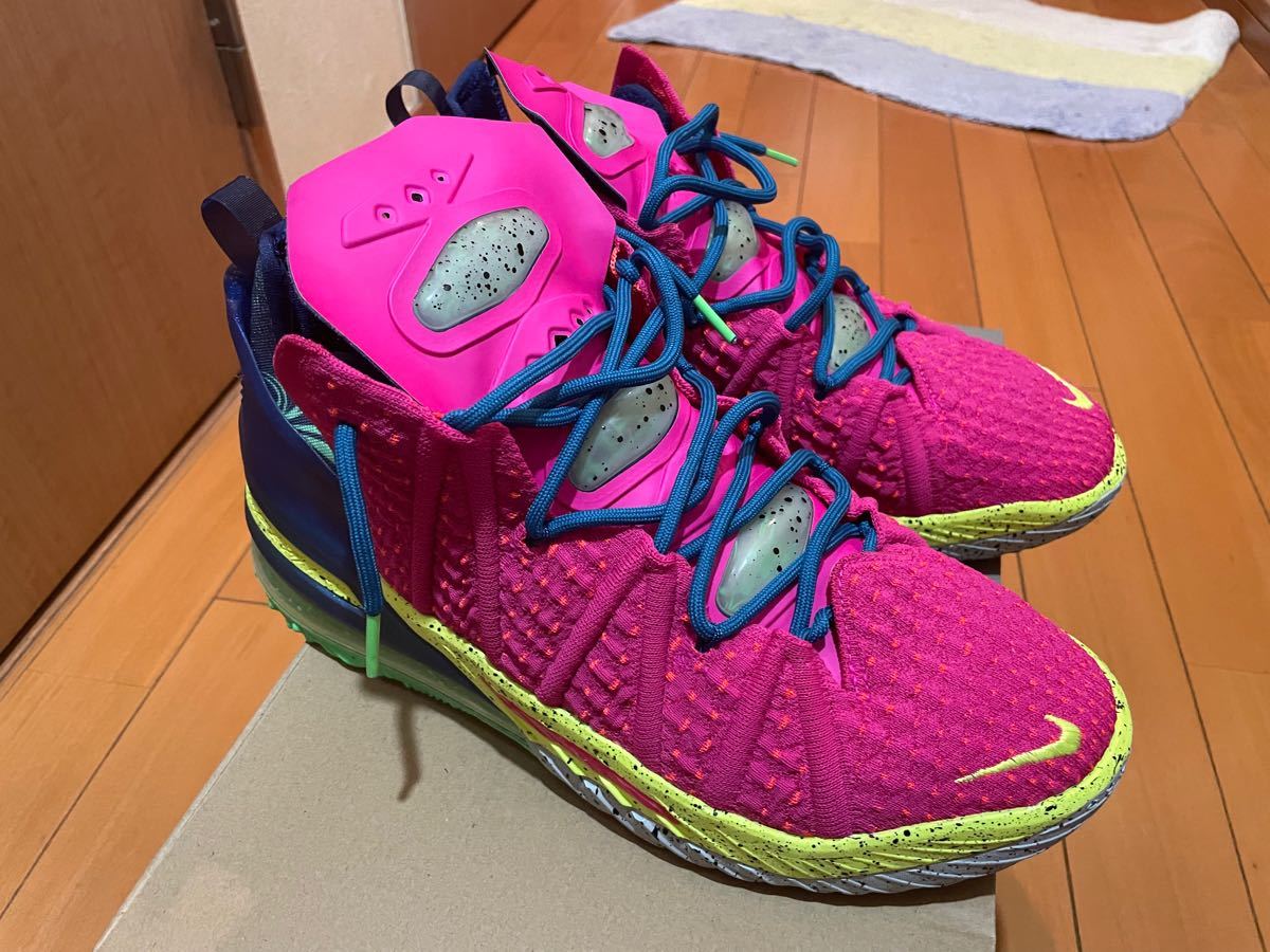 NIKE LEBRON XIX ナイキ レブロン19 レオパード 豹柄 27cm|PayPayフリマ