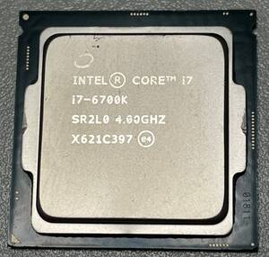 Intel Core i7 6700K + MSI H110-S03 ジャンク