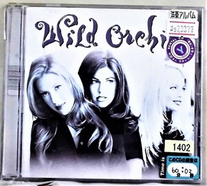 #5 23377　Wild　Orchid　全11曲＋ボーナストラック2曲収録　【レン落ち】【CD】　Wild　Orchid