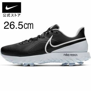 【送料無料】【新品】26.5㎝　Nike React Infinity Pro Golf Shoe W ナイキ リアクト インフィニティ プロ ゴルフシューズ (ワイド) 