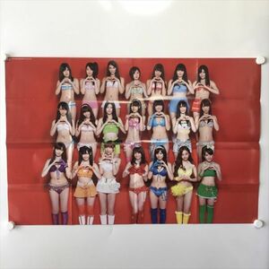 B95933 ◆AKB48 A1サイズ ポスター 送料180円 ★5点以上同梱で送料無料★