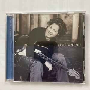 ジェフゴルブ JEFF GOLUB OUT OF THE BLUE