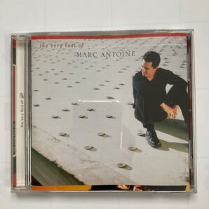 Very Best of/MarcAntoine (アーティスト)