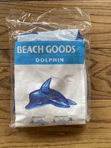  beach goods swim ring Dolphin 