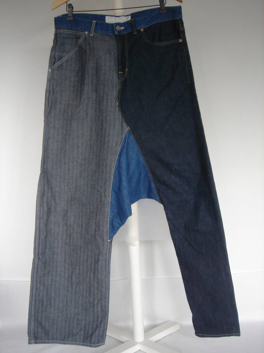 ヤフオク! -ganryu サルエルの中古品・新品・未使用品一覧